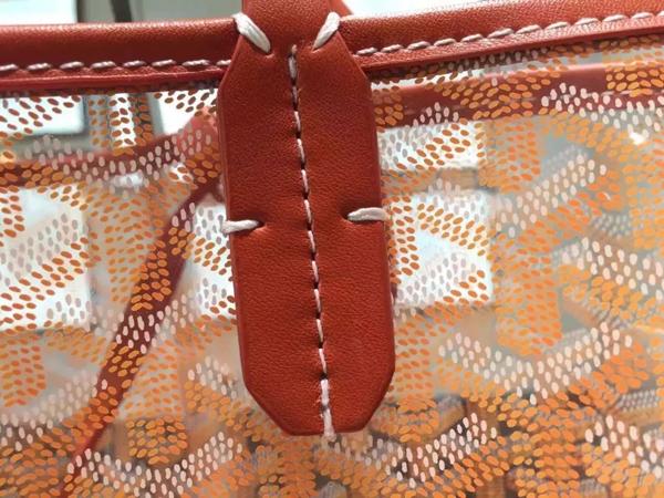 サンルイ ゴヤールコピー Orange GM/ゴヤール GOYARD サンルイ 人気が高い 人気バッグ☆透明 AMALOUIS GM 12